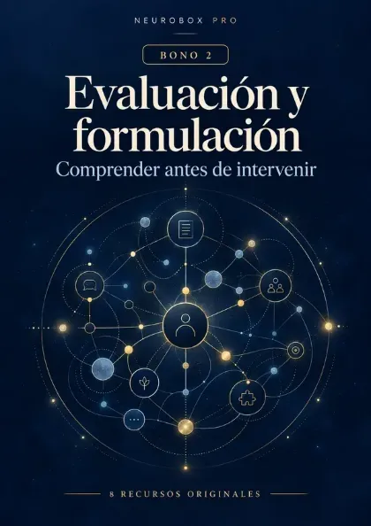 Portada del bono 2: Evaluación y formulación